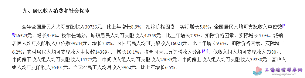 2019年國(guó)民經(jīng)濟(jì)和社會(huì)發(fā)展統(tǒng)計(jì)公報(bào)(居民收入消費(fèi)和社會(huì)保障局) 2019年國(guó)民經(jīng)濟(jì)和社會(huì)發(fā)展統(tǒng)計(jì)公報(bào)(居民收入消費(fèi)和社會(huì)保障局)